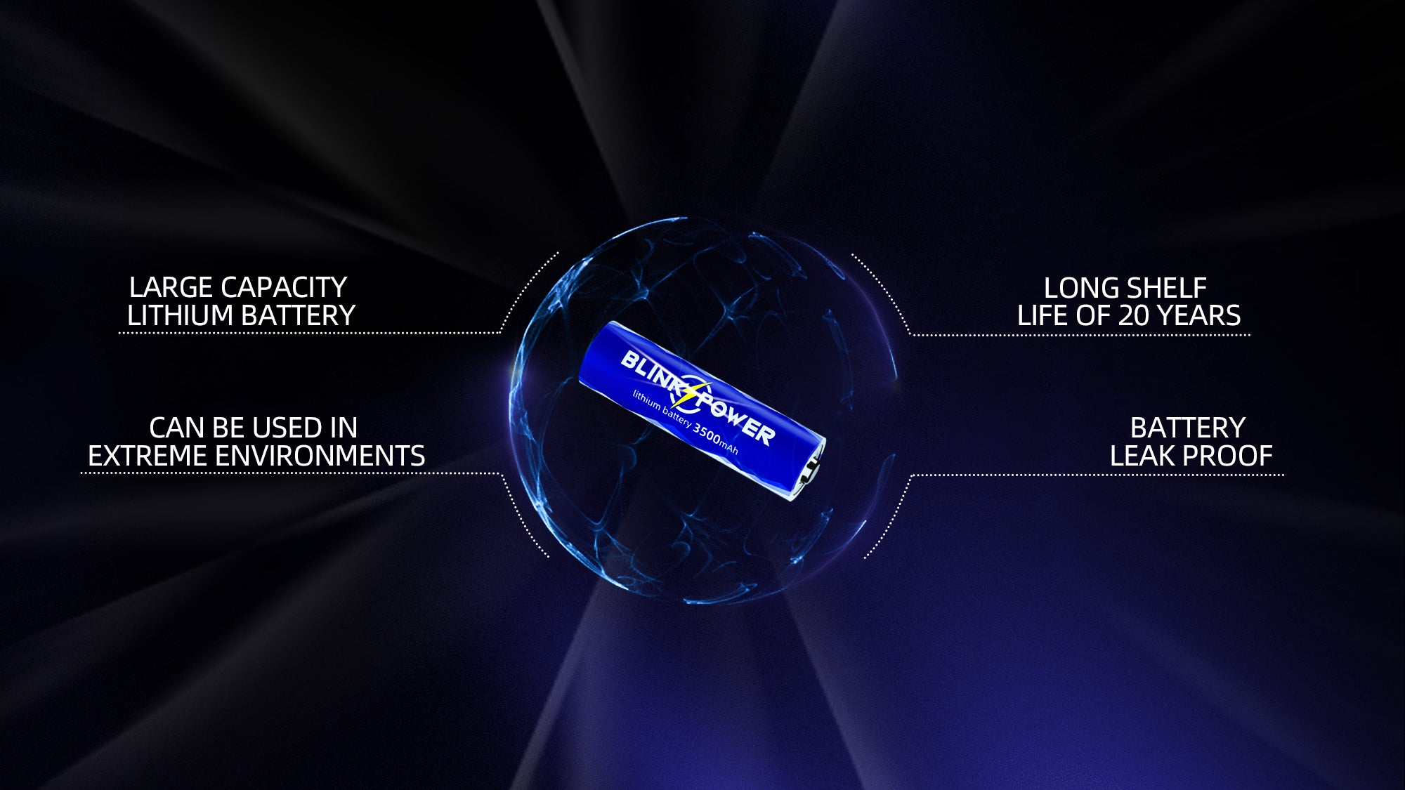 Why Choose Blinkspower™?