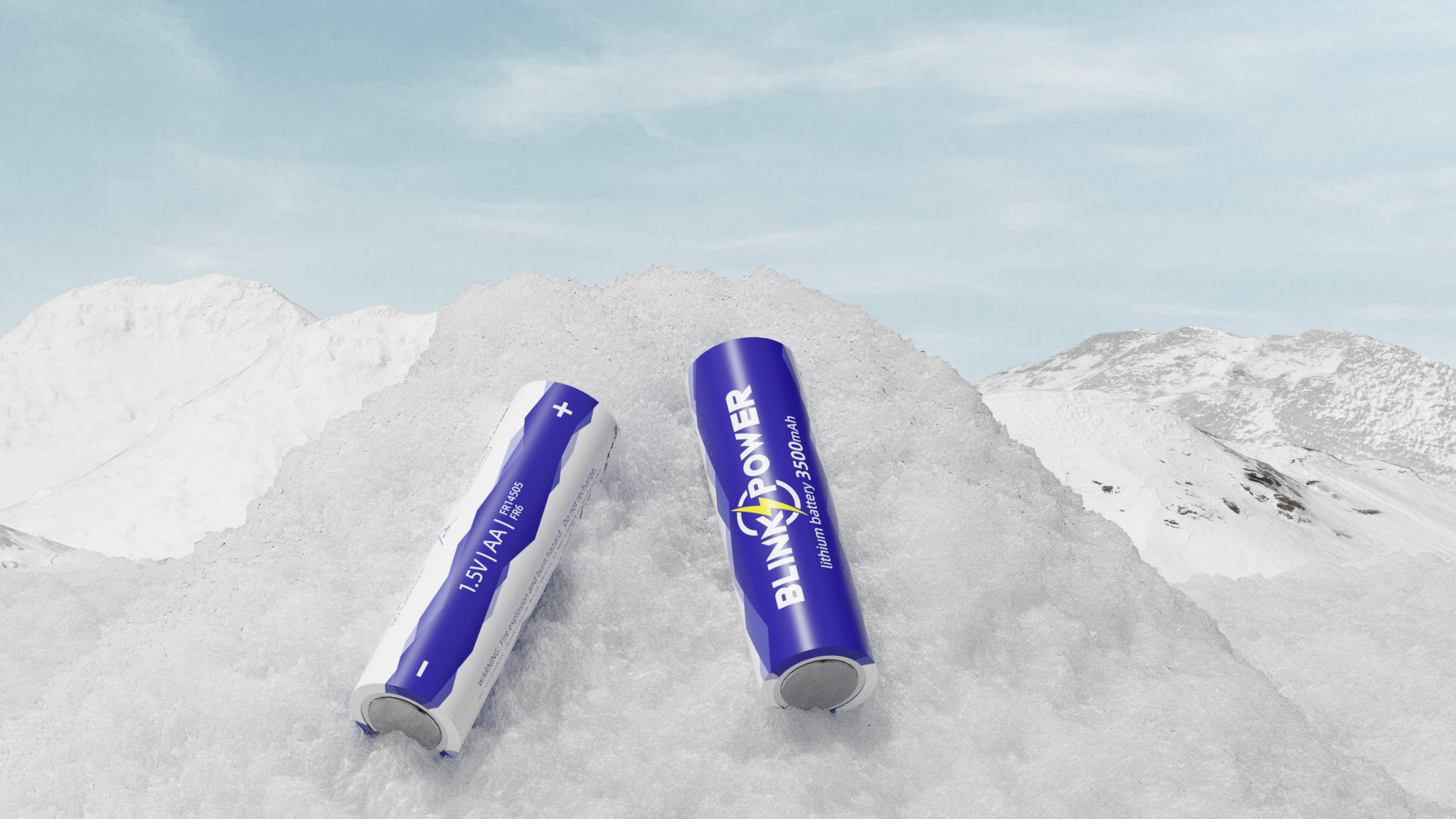 Are lithium AA batteries better in cold weather? – BlinksPower