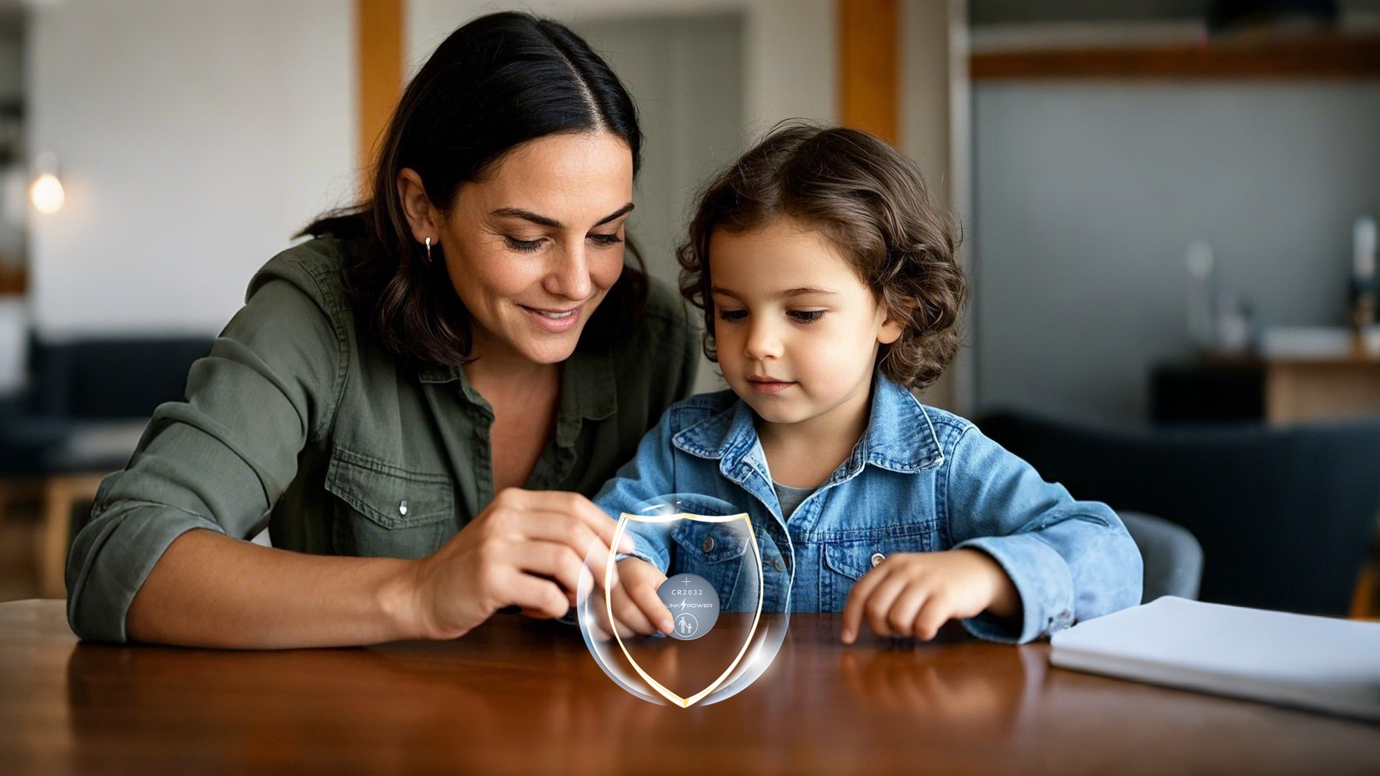 How to Prevent Battery Injury to Children