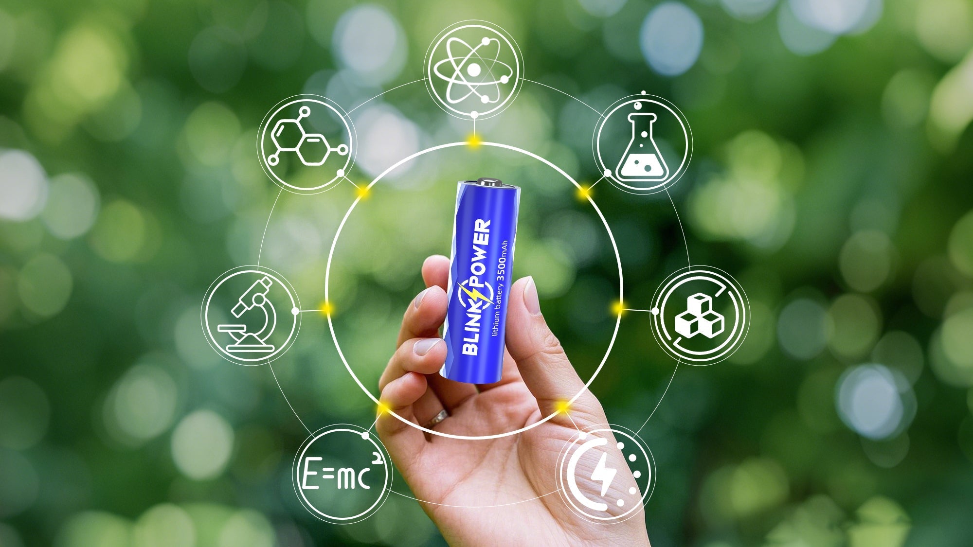 Key Glossary of Battery Terms