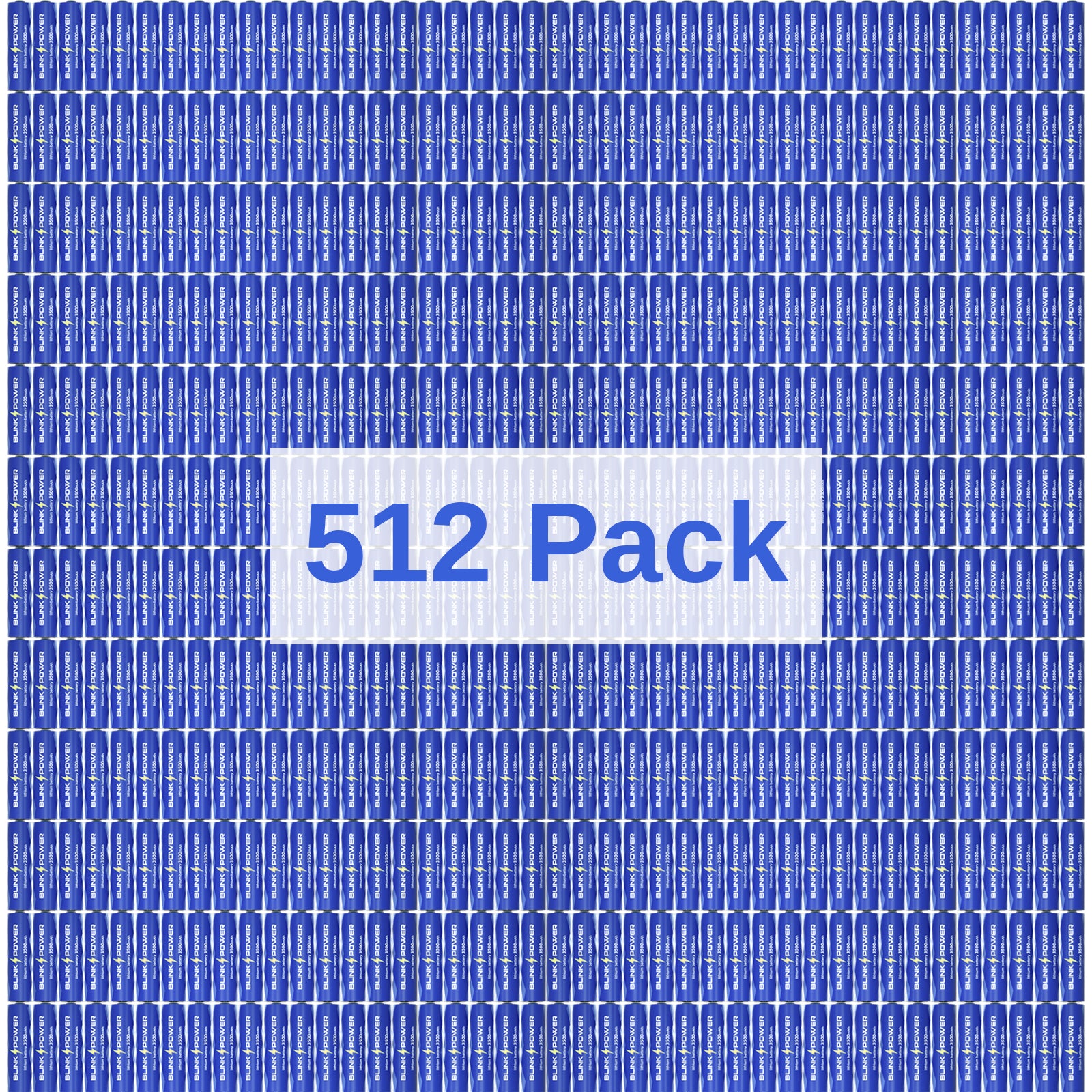 AA Lithium Batteries, 3500mAh NO.1 Lasting, 1.5V, Non-rechargeable