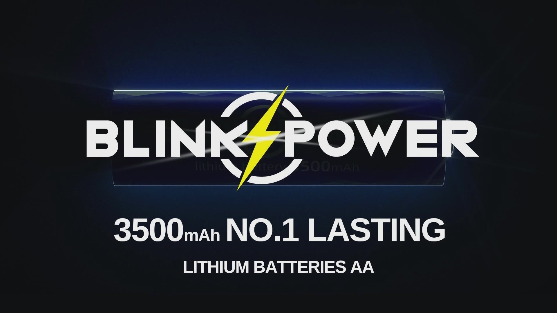 Load video: lithium aa battery